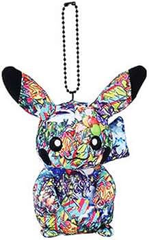 ぬいぐるみ　キーホルダー　ピカチュウ　ゼブライカ　ライド ぬいぐるみ キーホルダー ピカチュウ ゼブライカ ライド 楽天